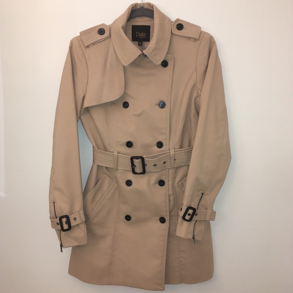 Dalia Jackets & Blazers - DALIA | Trench Coat